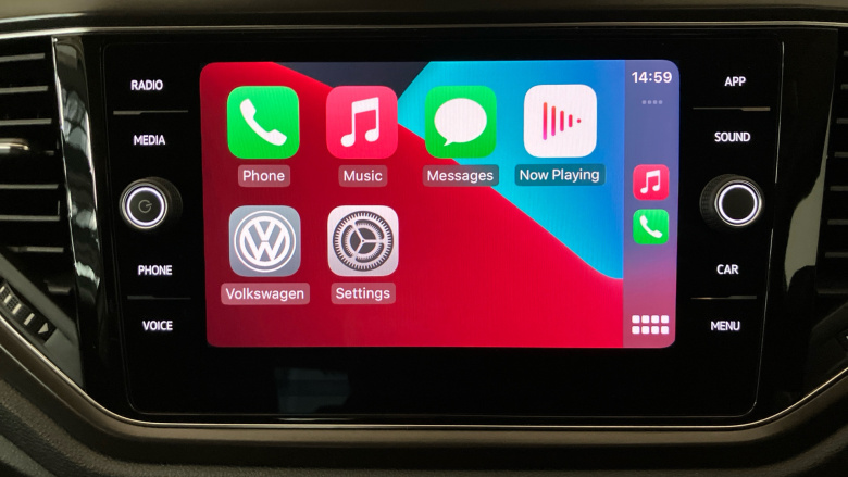 Volkswagen T-Roc 1.5 TSI EVO SE 5dr DSG Petrol Hatchback